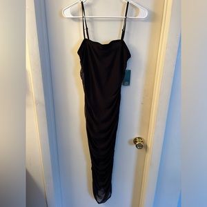 New with tags, target bodycon dress